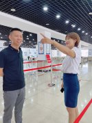 朔州联通服务之星王永霞——用真心书写服务华章