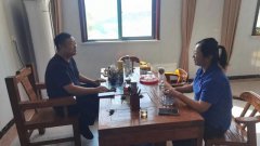 以我之情 助力乡村振兴—临汾联通汾西分公司客户经理任静