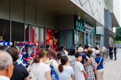 终于来了！京东七鲜山西首店正式开业