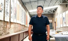 山西永济·卿头镇白坊村以文化建设焕新和美乡村风貌