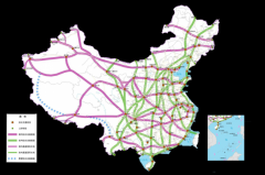 钦铄荷能｜逸卡充智慧能源管理系统以4500+重卡充电站网络 打造全国零碳物流干线